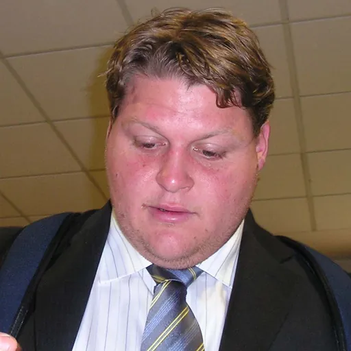 Portrait of Matt Dunning