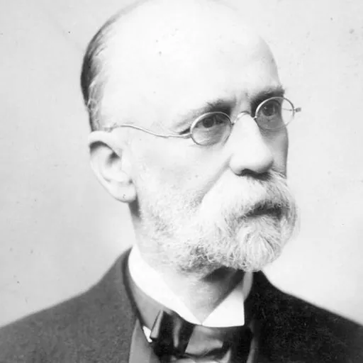 Portrait of Ernesto Tornquist