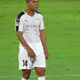 Portrait of Claudemir Ferreira da Silva