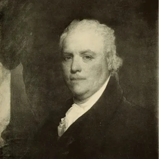 Portrait of David Cobb