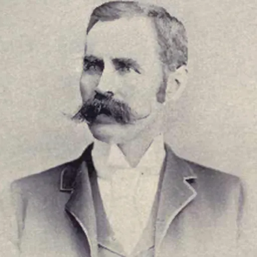 Portrait of Daniel McLean