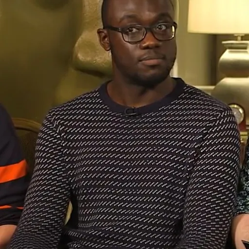 Portrait of Segun Akinola