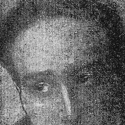 Portrait of Raymond Lefebvre