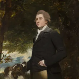 Portrait of Sir John Honywood, 4th Baronet