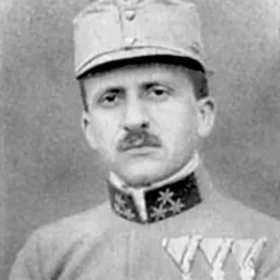 Portrait of Jovan Iskrić