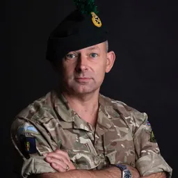 Portrait of Colin Weir