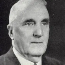 Portrait of Jack Chamberlain