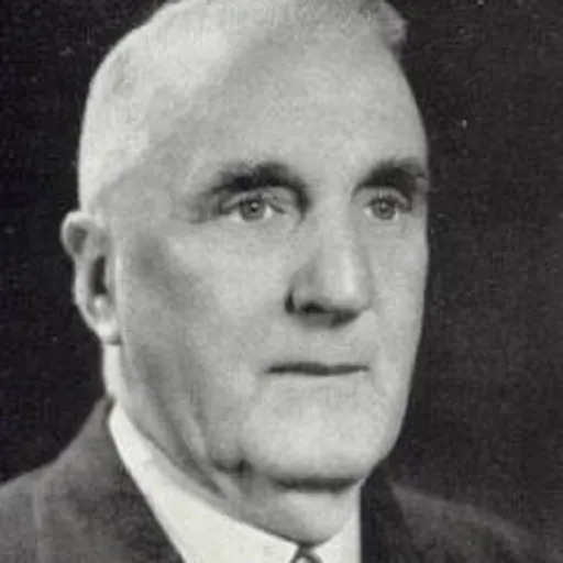 Portrait of Jack Chamberlain