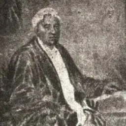 Portrait of Rasamay Dutt