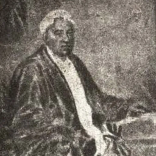 Portrait of Rasamay Dutt