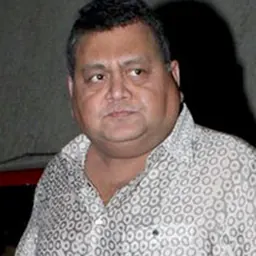 Portrait of Kunal Vijaykar
