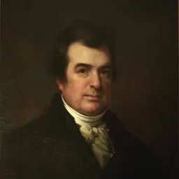 Portrait of David Hosack