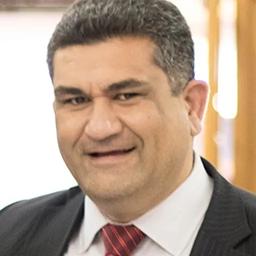 Portrait of Paul Eagle