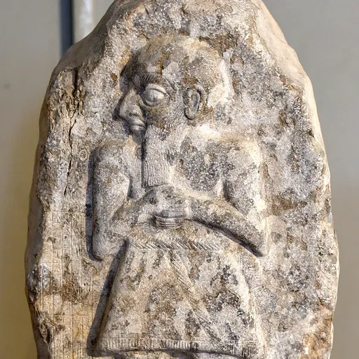 Portrait of Ilshu-rabi