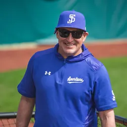 Portrait of Brad Sanfilippo