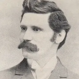 Portrait of Bernhard Gillam
