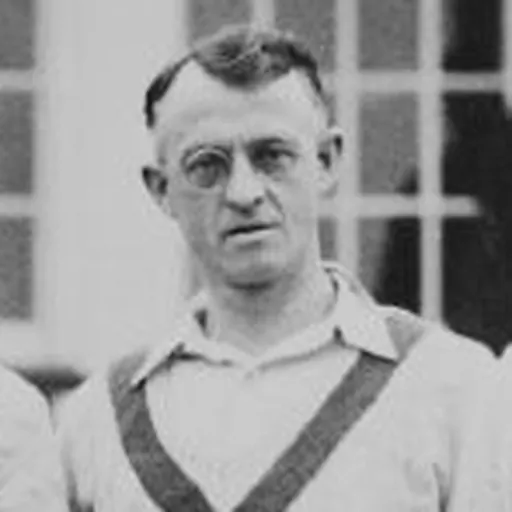 Portrait of Alec Skelding