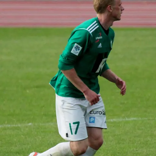 Portrait of Maksim Podholjuzin