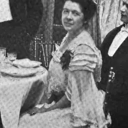 Portrait of Margaret Sutton Briscoe
