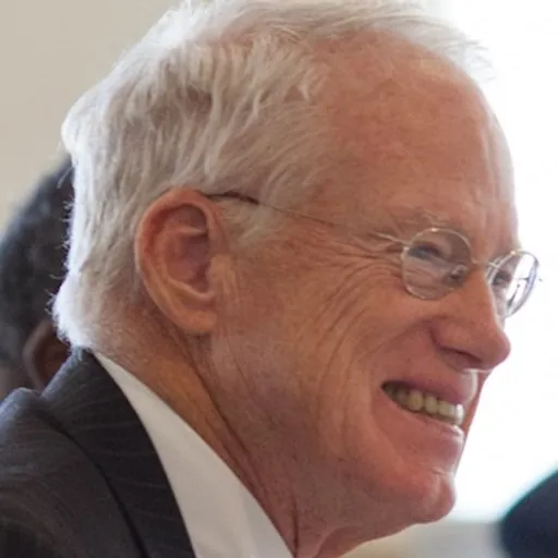 Portrait of William English Kirwan
