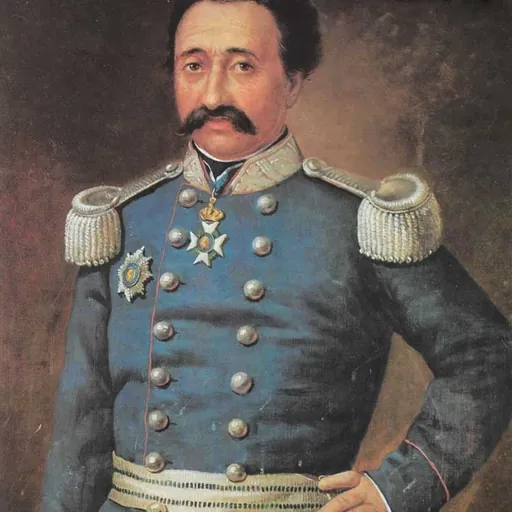 Portrait of Andreas Londos