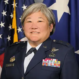 Portrait of Susan K. Mashiko