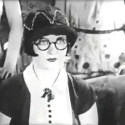 Portrait of Thelma Hill