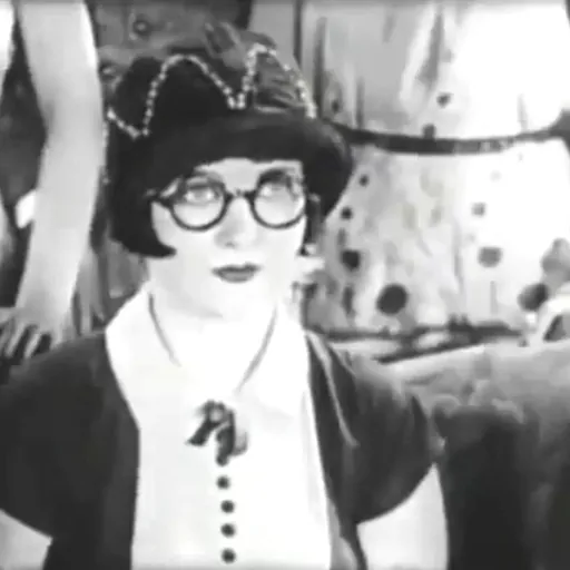 Portrait of Thelma Hill