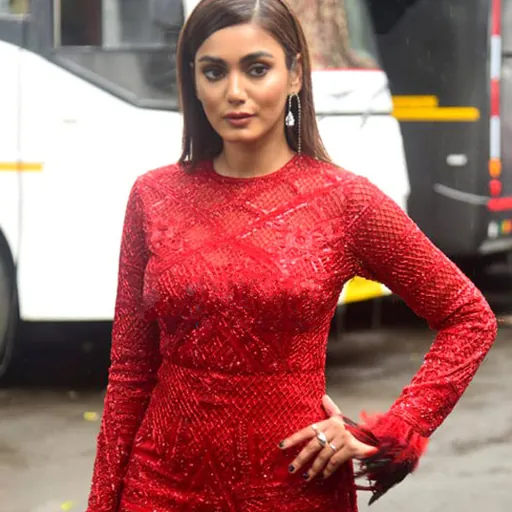 Portrait of Sana Makbul