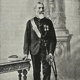 Portrait of Te Keepa Te Rangihiwinui