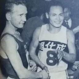 Portrait of Kurao Hiroshima