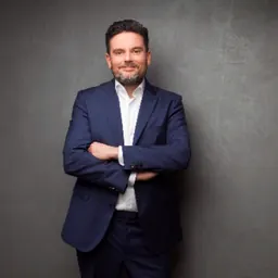 Portrait of Michael Bruse