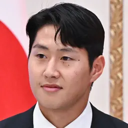 Portrait of Lee Kang-in