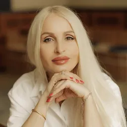 Portrait of Sushelnytska Iryna