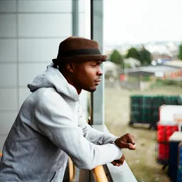 Portrait of Azekel