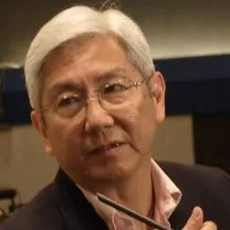 Portrait of Gary Cheng