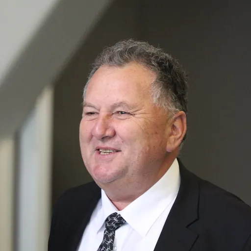 Portrait of Shane Jones