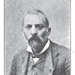 Portrait of Georgios Vroutos