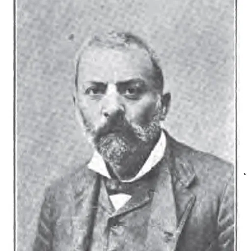 Portrait of Georgios Vroutos