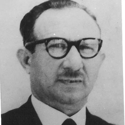 Portrait of Pahor Labib