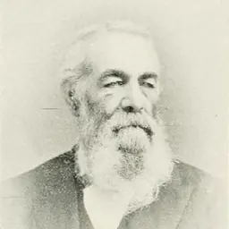 Portrait of Augustus P. Hunton