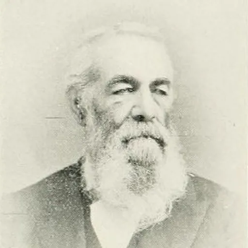 Portrait of Augustus P. Hunton