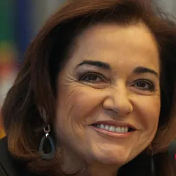 Portrait of Dora Bakoyannis