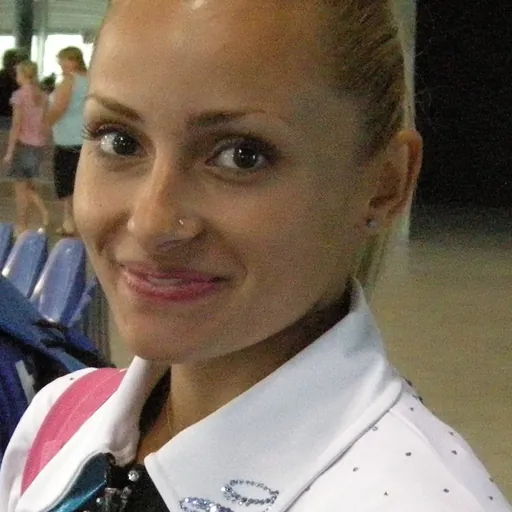 Portrait of Vasiliki Millousi