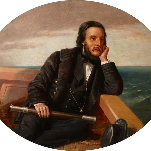 Portrait of Edward Ward, 4th Viscount Bangor