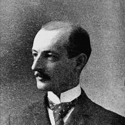Portrait of David Schenk Jacobus