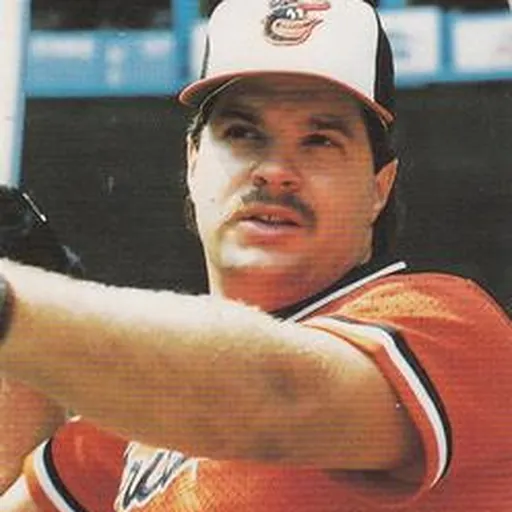 Portrait of Jim Traber