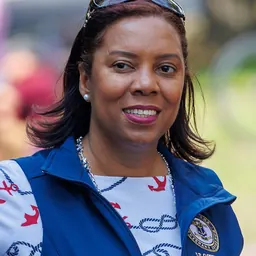 Portrait of Sabina Matos