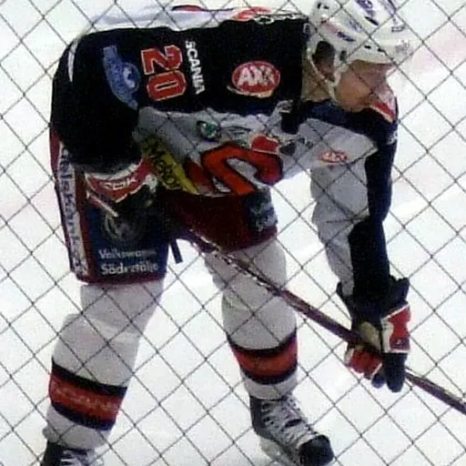 Portrait of Petri Pakaslahti