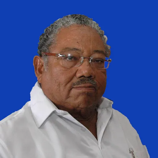 Portrait of Jesús Martínez Ross